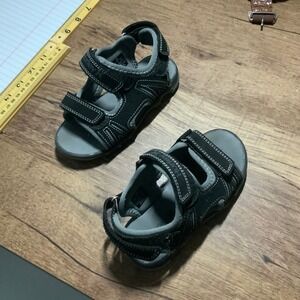 Hurley Sandals Like New Black size 11
